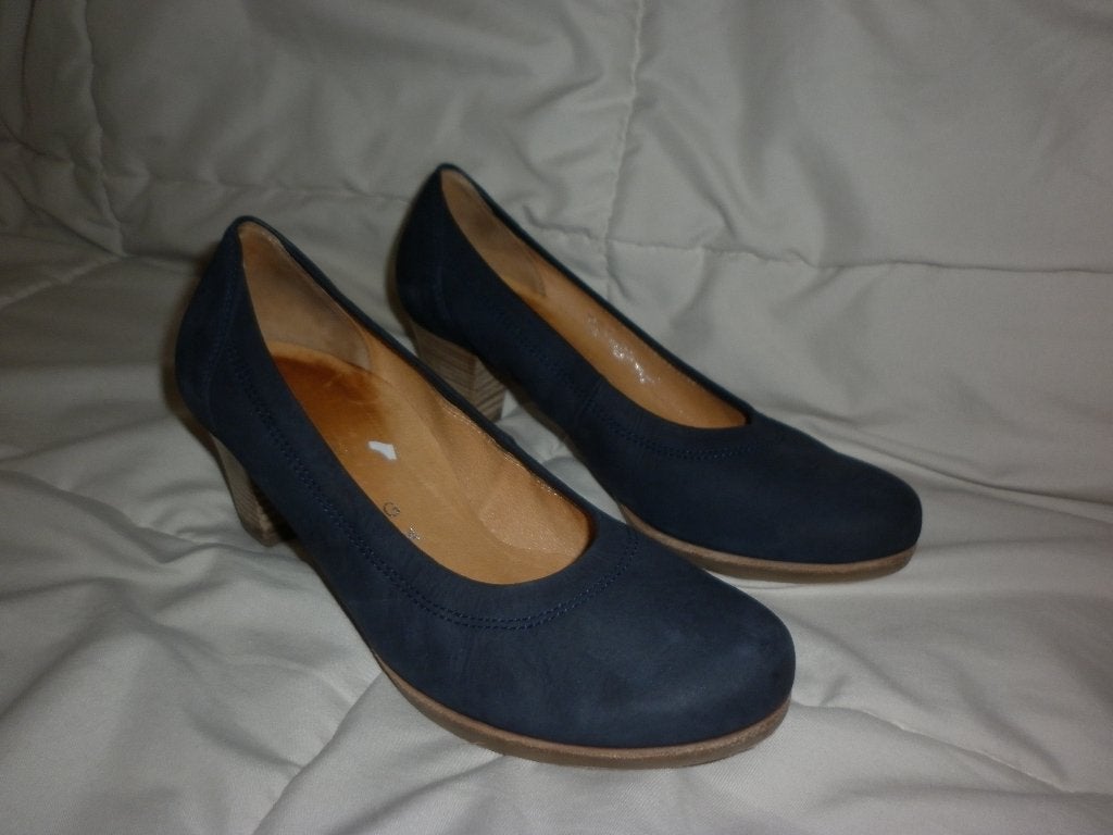 pumps maat : 37 merk : Gabor, Pumps, Zwart, Gabor, Ophalen of Verzenden