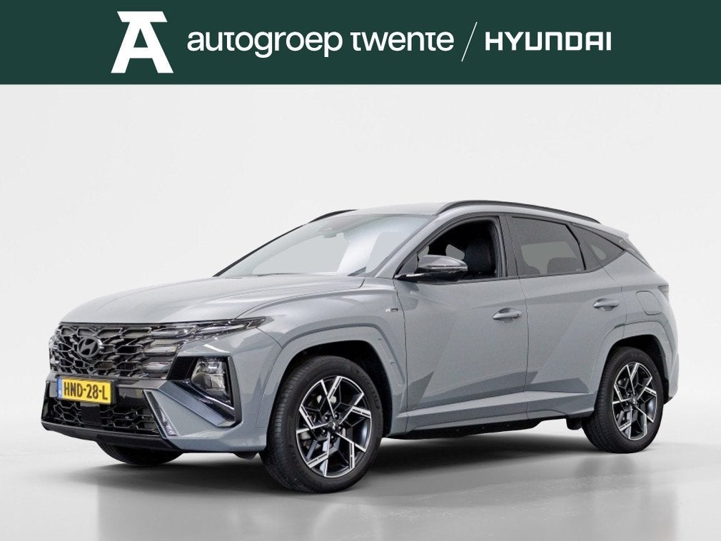 Hyundai Tucson 1.6 T-GDI PHEV N Line Edition | Demo-voordeel