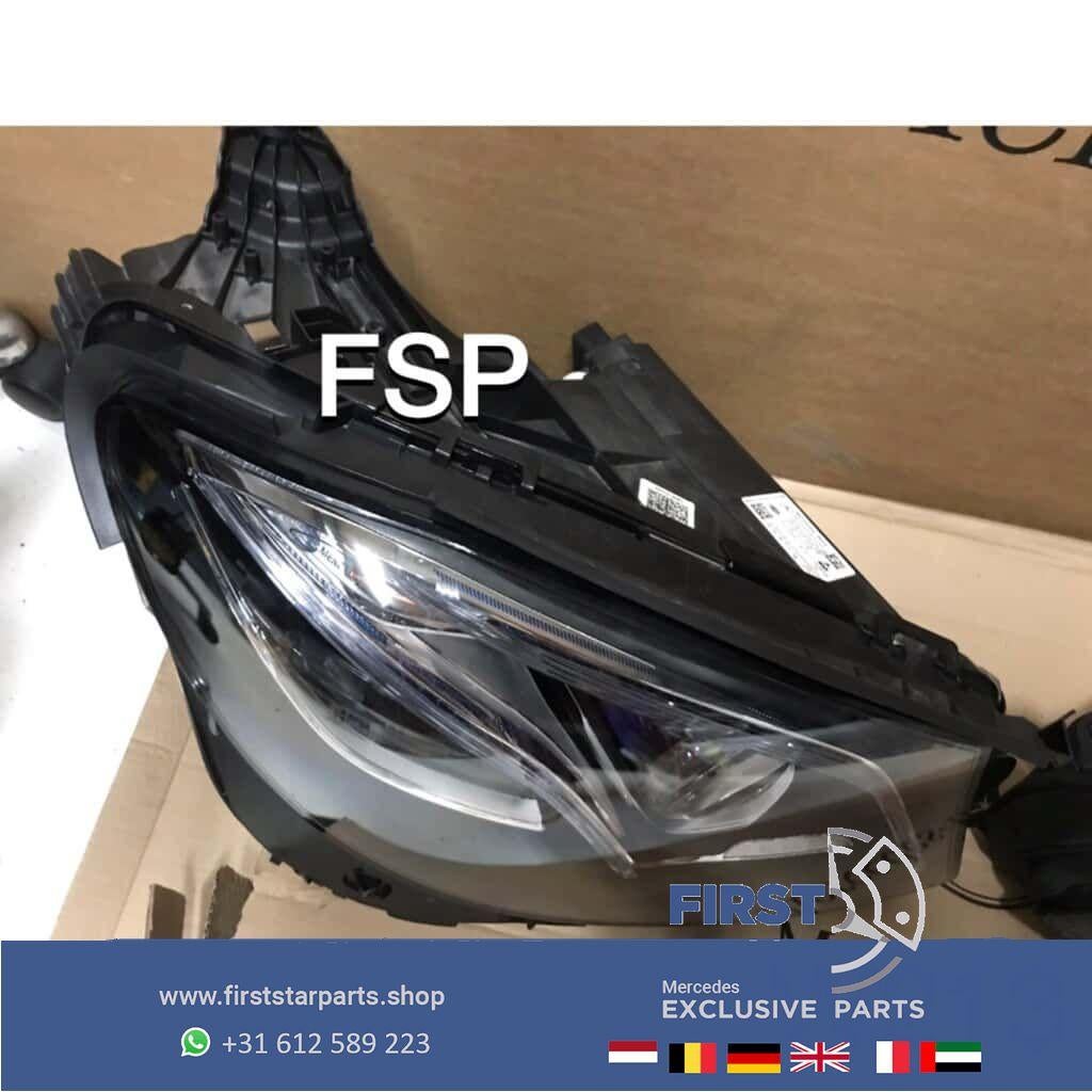 W213 W238 E Klasse multibeam koplampen set koplamp links rec, Gebruikt, -, Ophalen of Verzenden, -