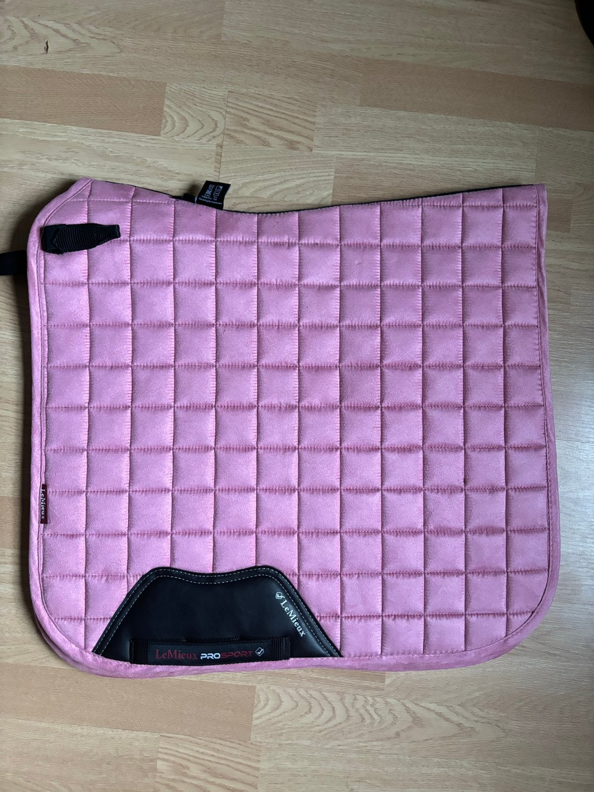 LeMieux Blush full dressuur, Ophalen of Verzenden, Dressuur