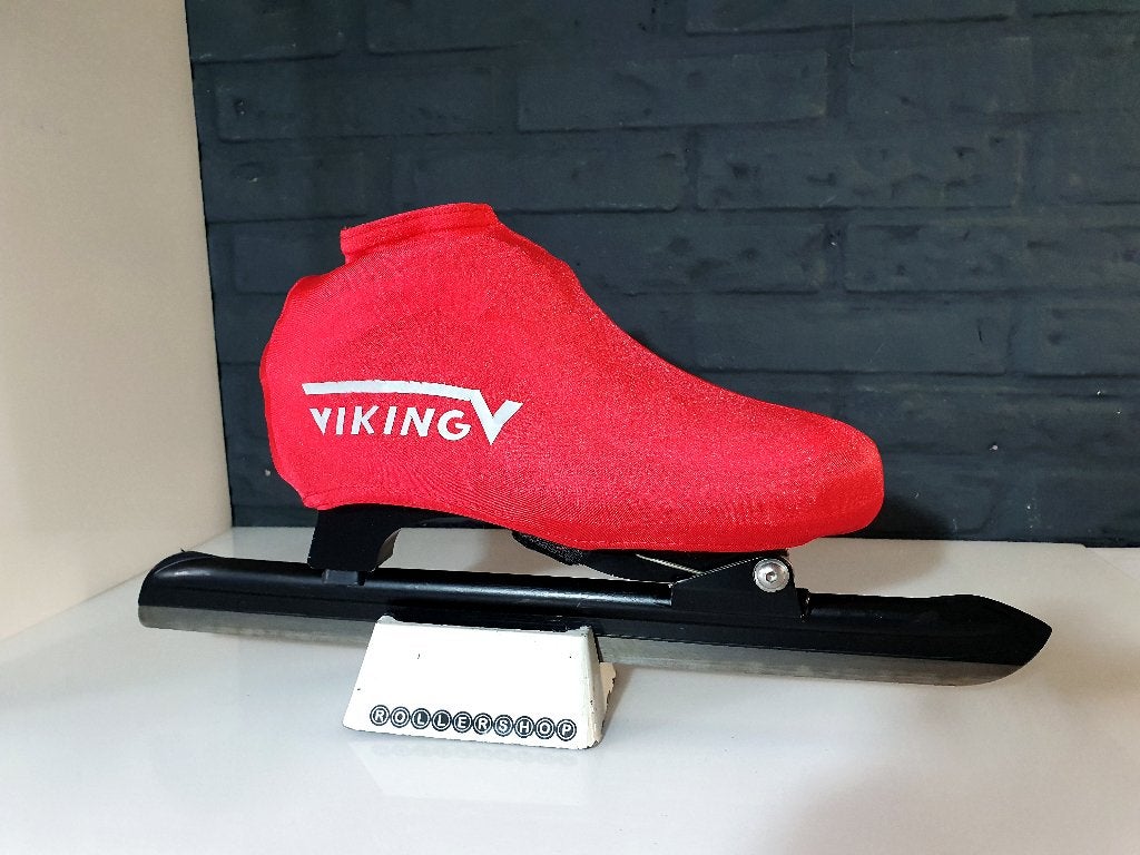 Viking Schaats Overschoen Schoen Schaatsoverschoen Maat S, Sport en Fitness, Schaatsen, Verzenden, Nieuw, Noren, Viking