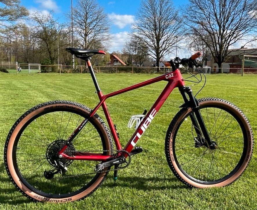 Cube Reaction C:62 One 29 Zoll Carbon mountainbike - SRAM, 57 cm of meer, Ophalen, Zo goed als nieuw, Overige merken