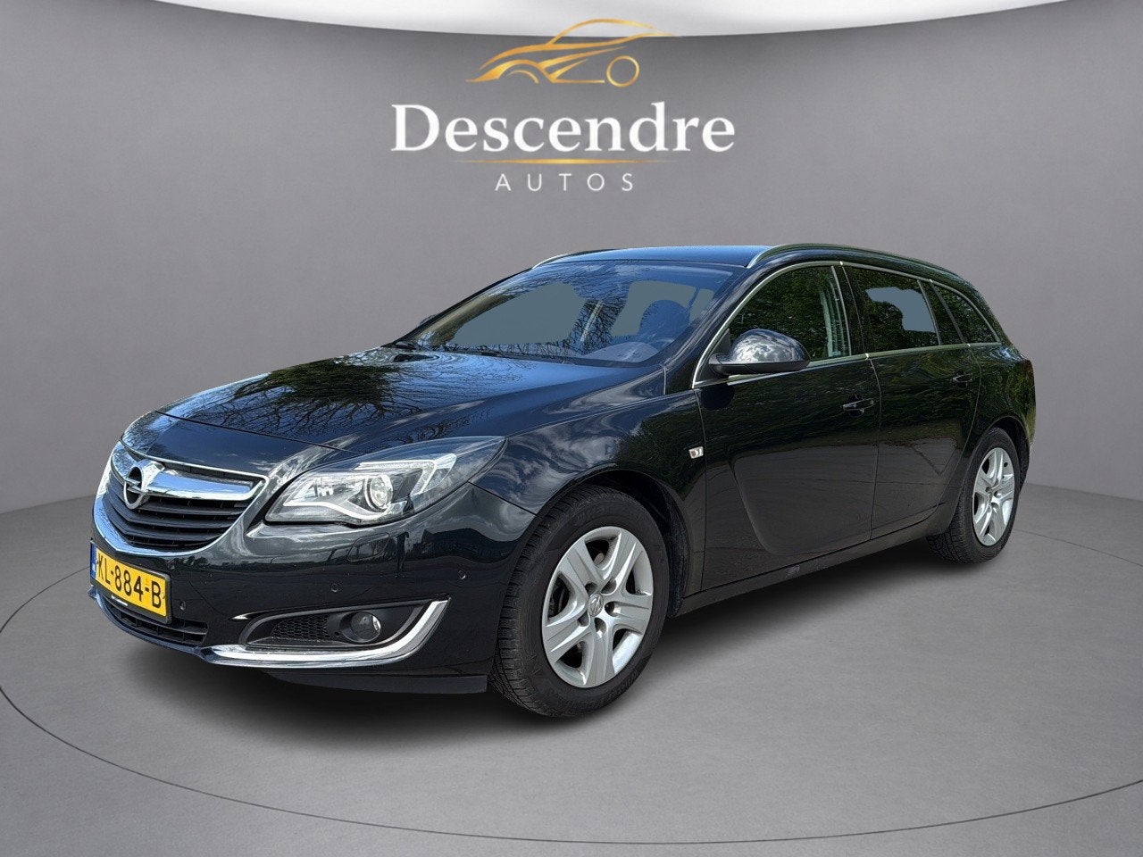Opel Insignia Sports Tourer 1.6 T Innovation 6 maand garanti, Voorwielaandrijving, Gebruikt, 4 cilinders, Met garantie (alle)