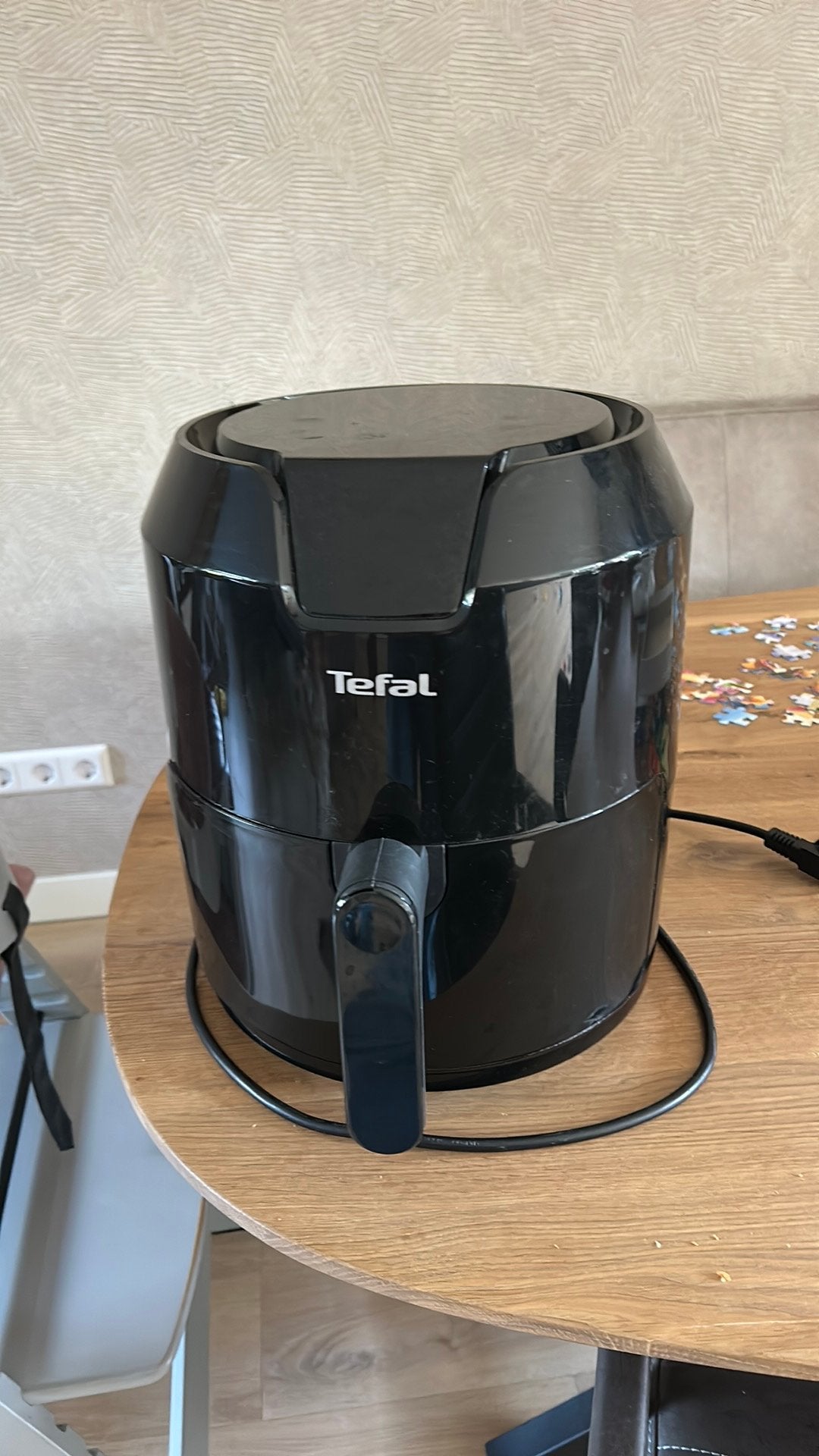 Foto 2 van Tefal airfryer