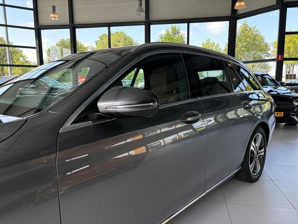 Mercedes-Benz E-klasse Estate 200 d Business Solution | Trek, Auto's, Mercedes-Benz, Automaat, Achterwielaandrijving, Gebruikt