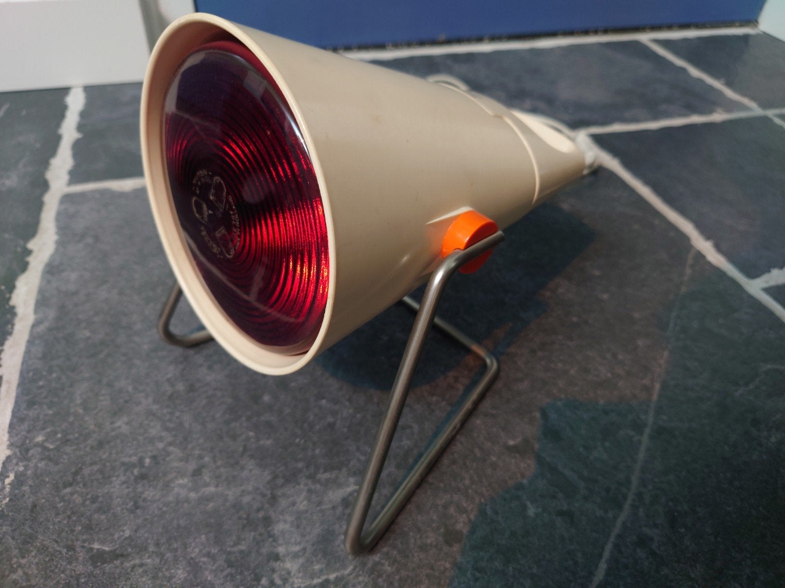 Philips Infraroodlamp HP 3609 / infrarood, zgan!, Ophalen of Verzenden, Zo goed als nieuw, Lichaamsverzorging