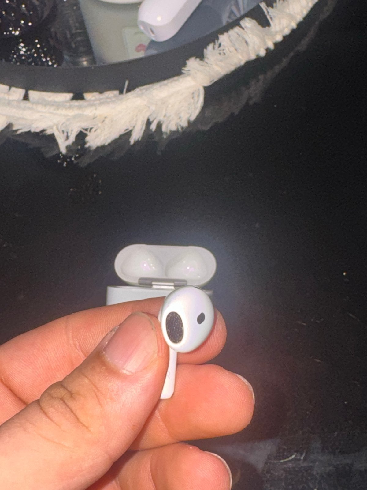 Apple AirPods 4 met ANC - Origineel