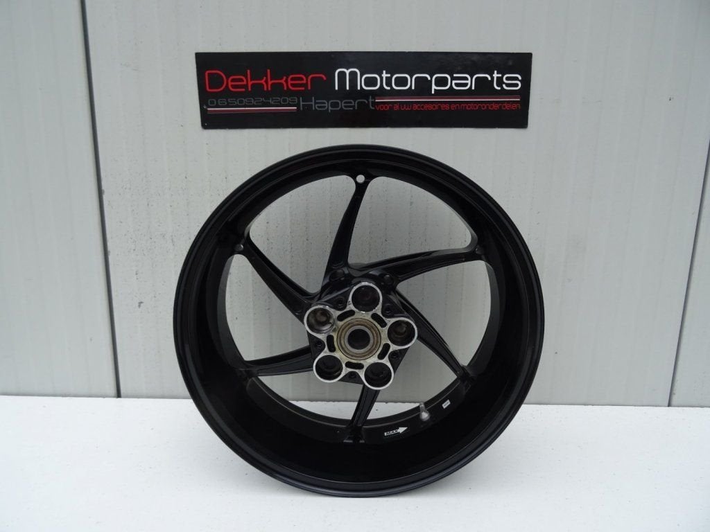 PVM 6 Spaaks Mag Achterwiel Honda CBR1000RR Fireblade 2008 >, Motoren, Gebruikt, -, -, Ophalen of Verzenden