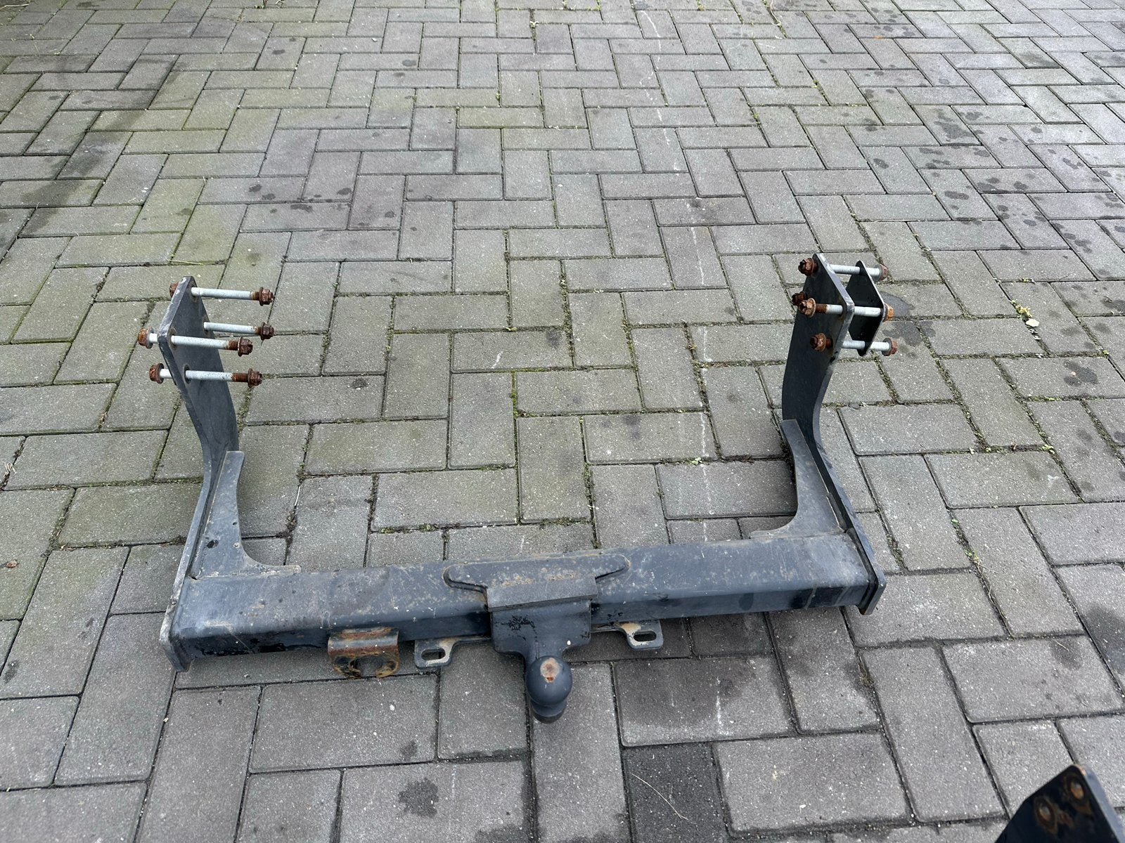 Originele Mercedes Sprinter Trekhaak 2018-HEDEN, Ophalen of Verzenden, Gebruikt
