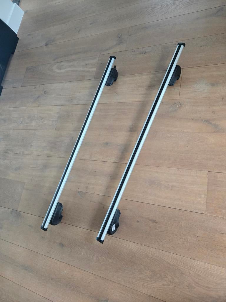 Twinny Load dakdragers Renault Clio Estate 2018, Ophalen, Gebruikt