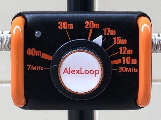alex loop, Ophalen of Verzenden, Zo goed als nieuw, Antenne
