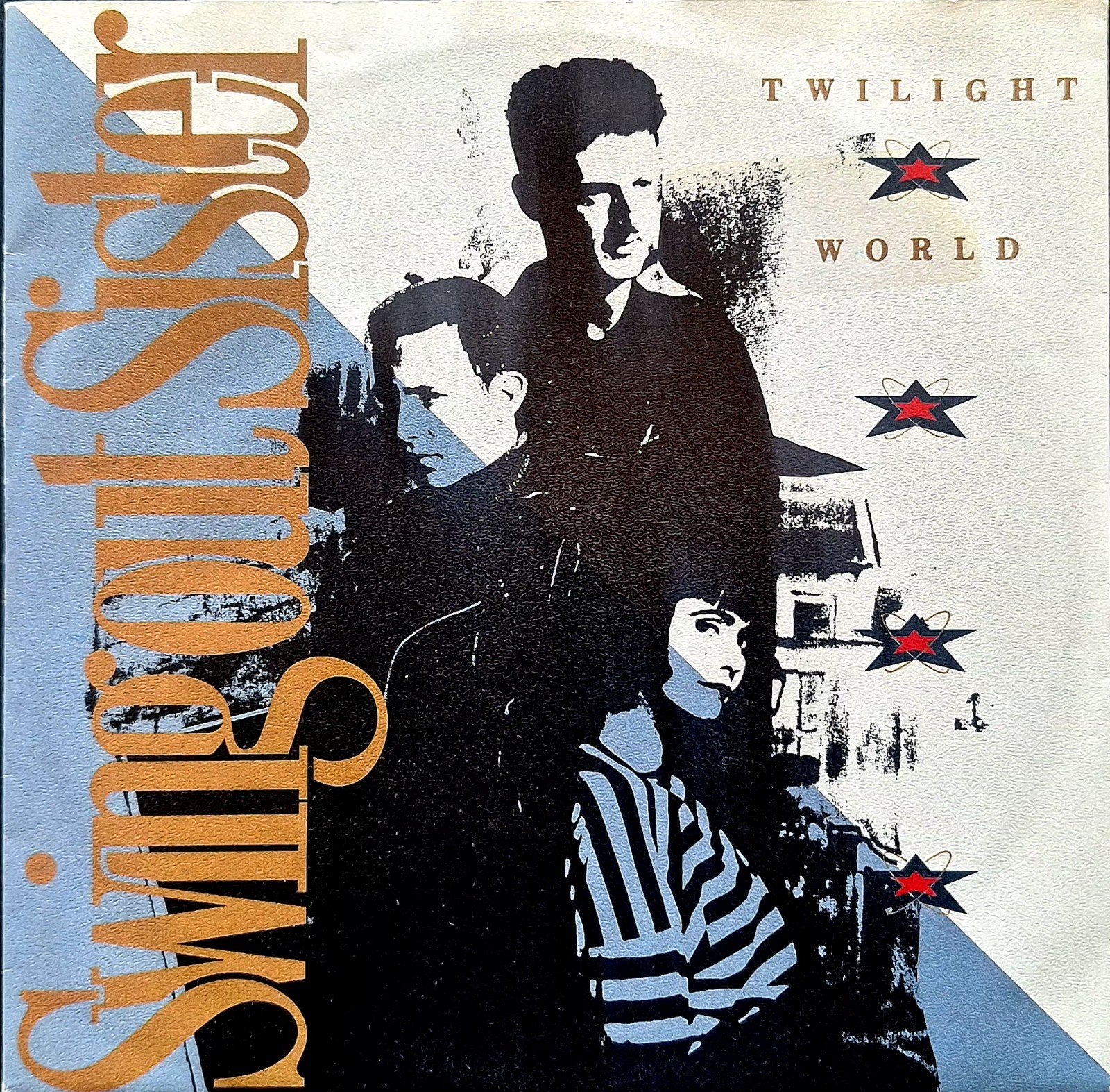 7"/SINGLE  SWING OUT SISTER - Twilight World, Ophalen of Verzenden, Gebruikt, Pop