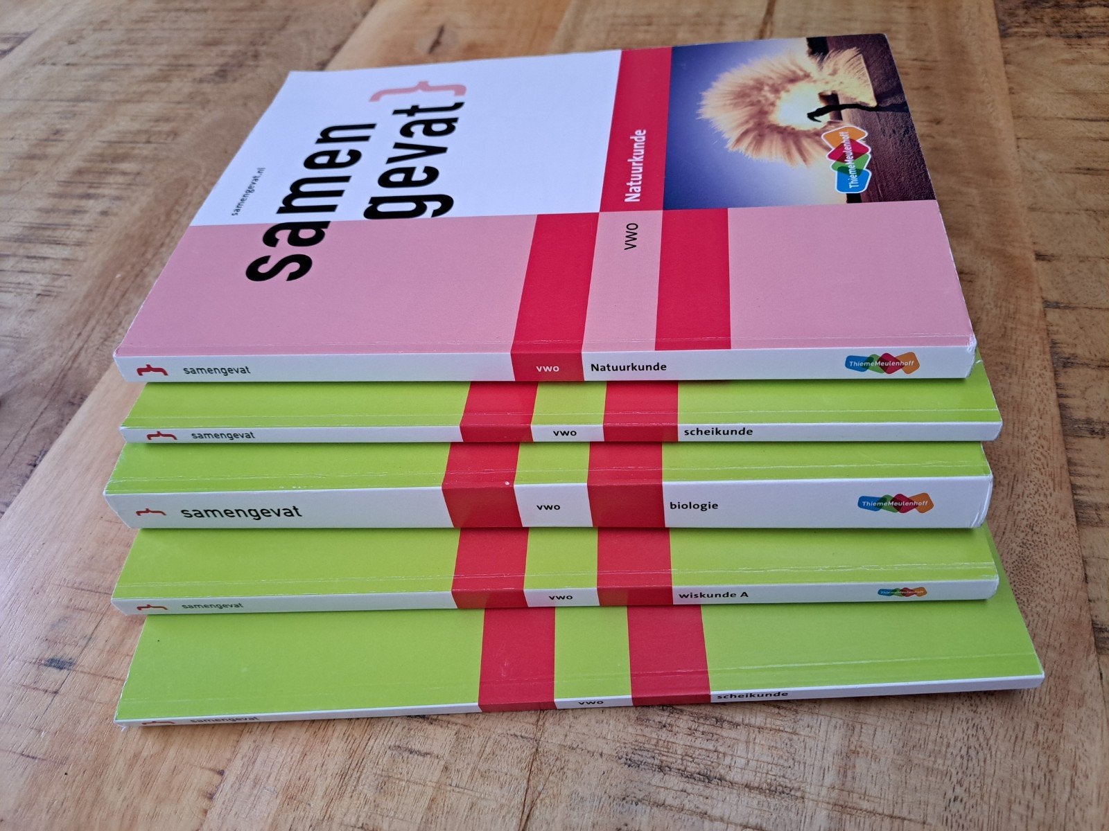 Samengevat en examenbundel VWO, Boeken, Schoolboeken, Ophalen of Verzenden, Zo goed als nieuw, VWO, Natuurkunde