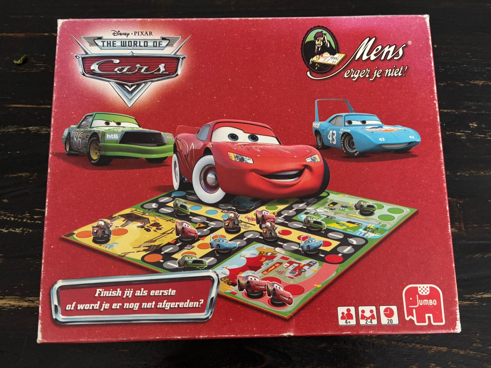 Gratis spellen  cars mens erger je niet / zeg geen ja/nee, Hobby en Vrije tijd, Gezelschapsspellen | Bordspellen, Ophalen, Gebruikt