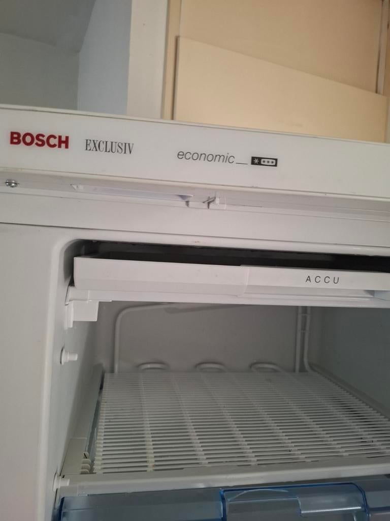 vriezer met 5 lades bosch 150L 60B, Witgoed en Apparatuur, Vriezers en Diepvrieskisten, Ophalen of Verzenden, 60 tot 90 cm, 160 cm of meer