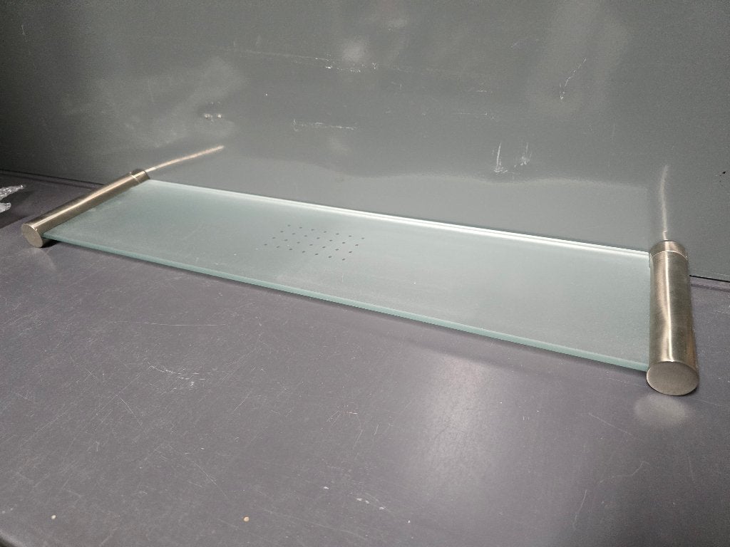 Luxe Samuel Heath Xenon Glazen Planchet (Chroom / 55cm), Nieuw, Ophalen of Verzenden, /, /
