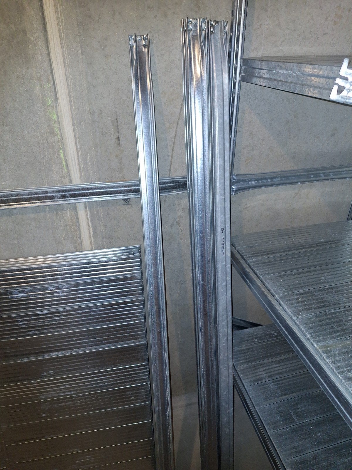 GEZOCHT 150 cm LIGGERS METALSISTEM, Ophalen