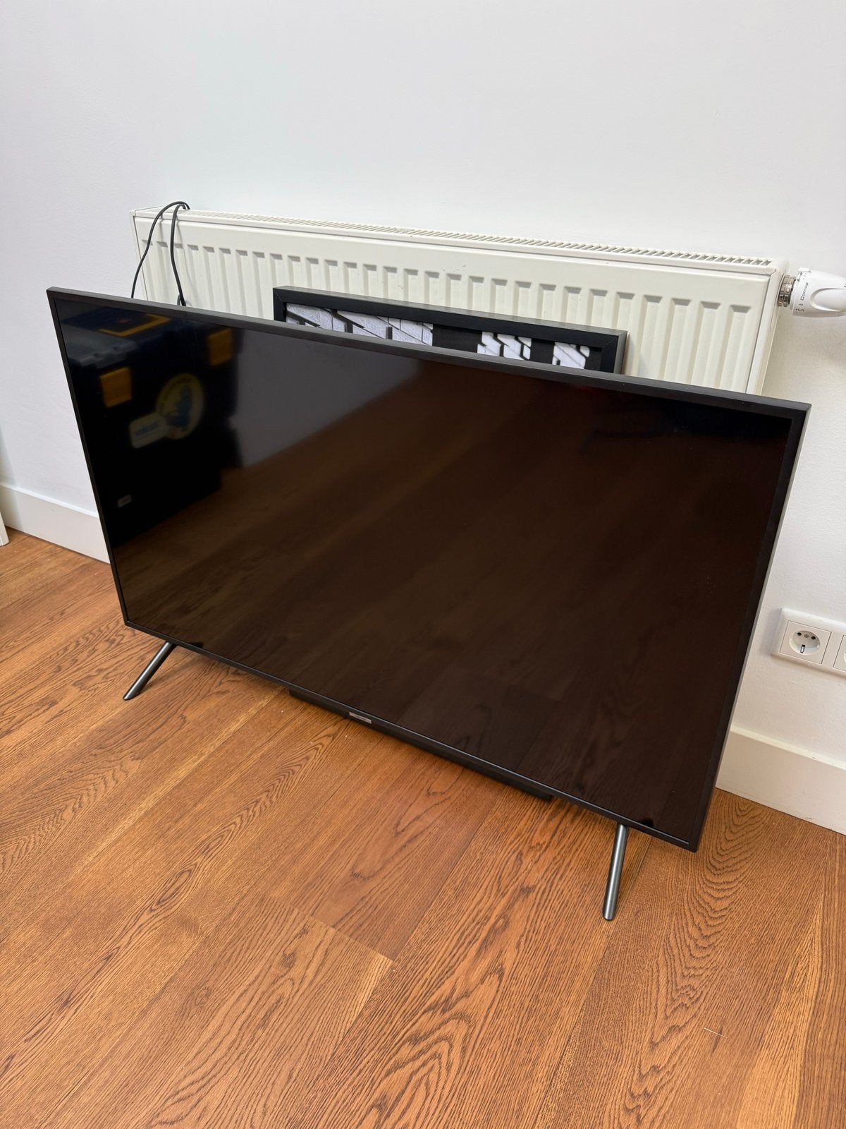 Samsung 49” 4K Smart TV (UE49NU7100) - Nette staat, Ophalen, LED, 50 Hz, Zo goed als nieuw