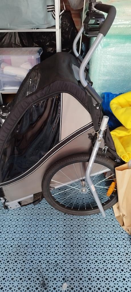 KESSER Kinderfietskar Sport-RX 2-in-1, Ophalen of Verzenden, Zo goed als nieuw