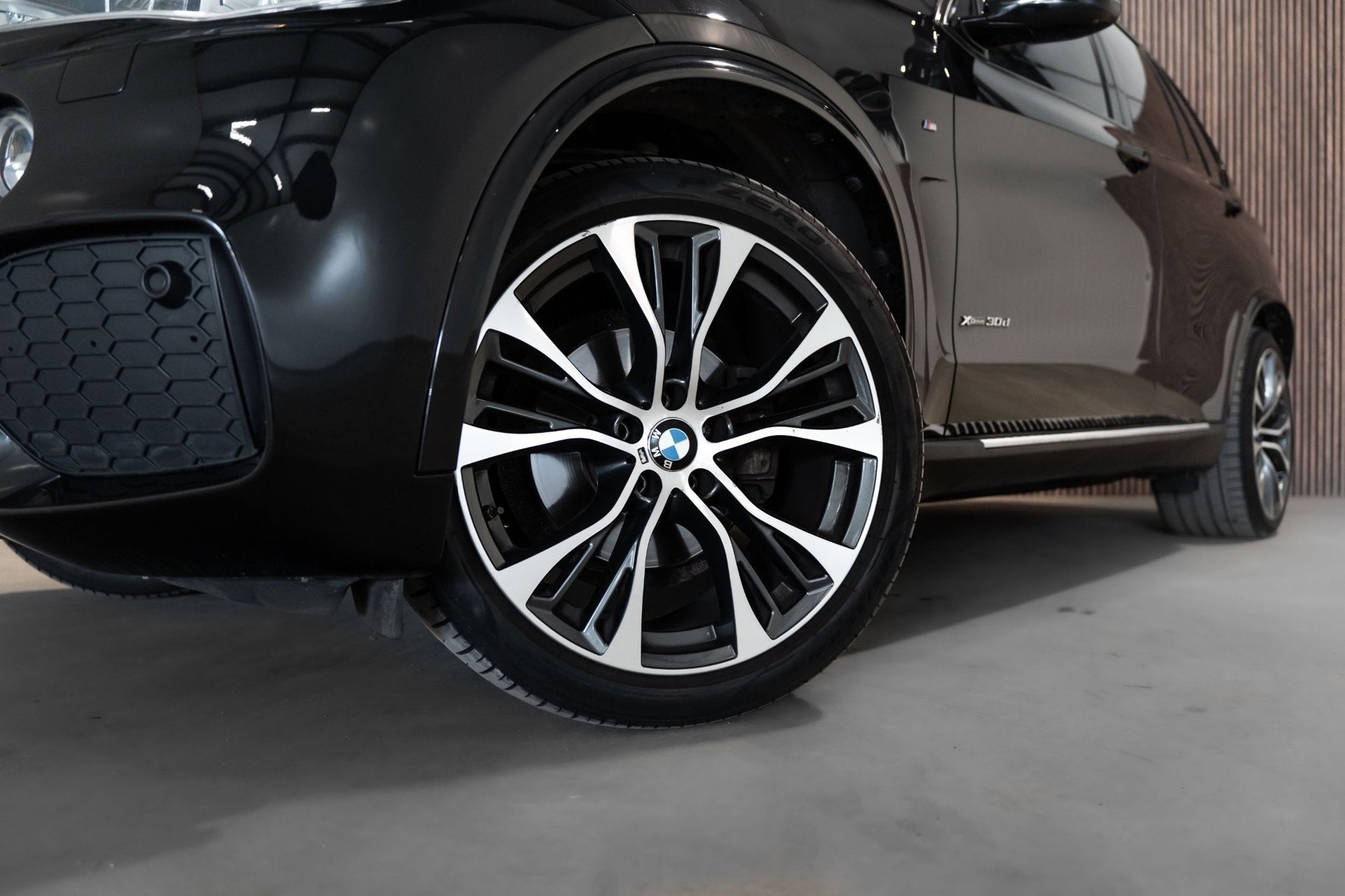BMW X5 XDrive30d M-Sport 7p. Pano Leder Camera Led, Auto's, Automaat, Dealer onderhouden, Gebruikt, 2993 cc