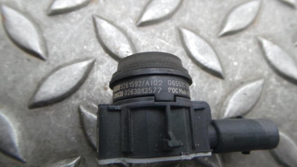 BMW 3 SERIES 320D F30 SENSOR PARKEREN (PDC) 2013, Ophalen of Verzenden, Gebruikt, Stiba lid