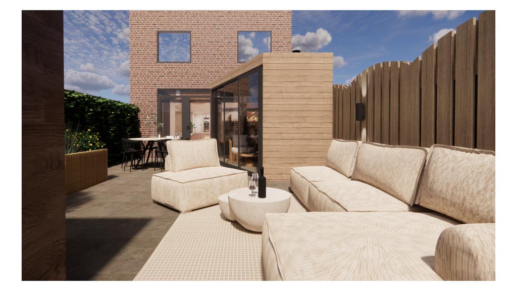 Tuin ontwerp op aanvraag, Ophalen, Nieuw