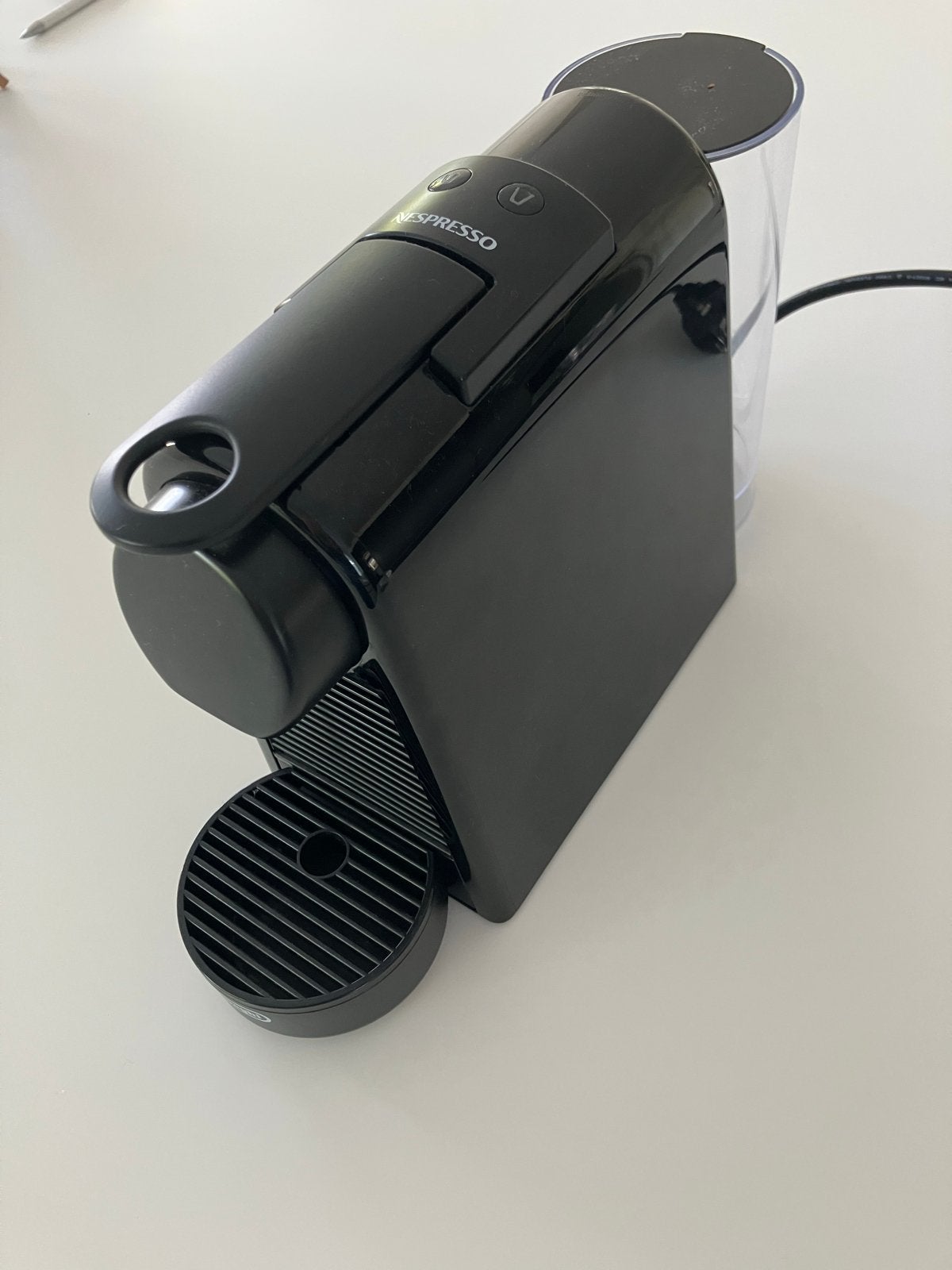 Nespresso koffiemachine