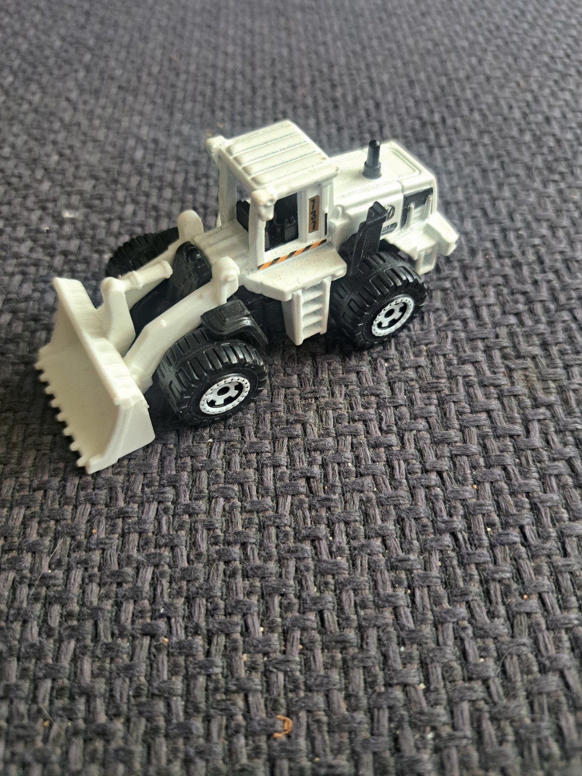 Matchbox mattel model quarry King, Hobby en Vrije tijd, Modelauto's | Overige schalen, England, Tractor of Landbouw, Ophalen of Verzenden