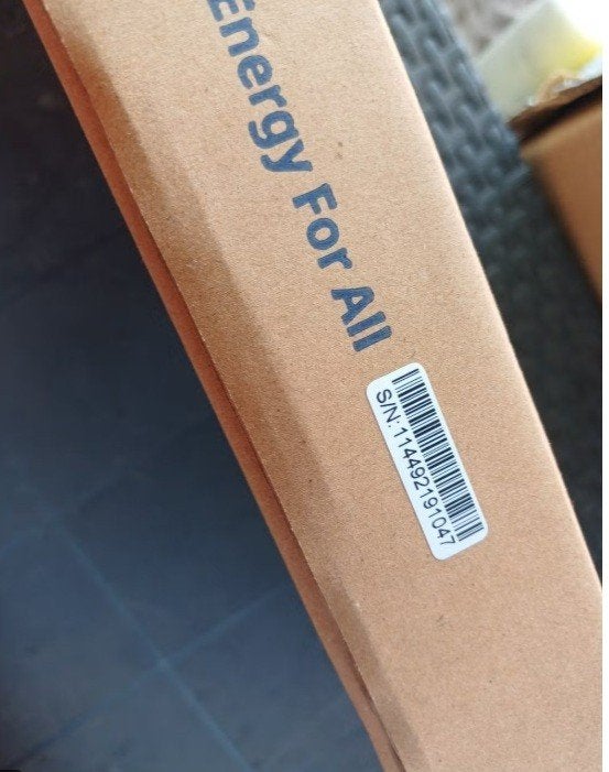 Hoymiles HMS-800-2T Micro-omvormer - Nieuw in doos, Doe-het-zelf en Verbouw, Overige typen, Nieuw, Ophalen of Verzenden, Niet gespecificeerd op productlabel