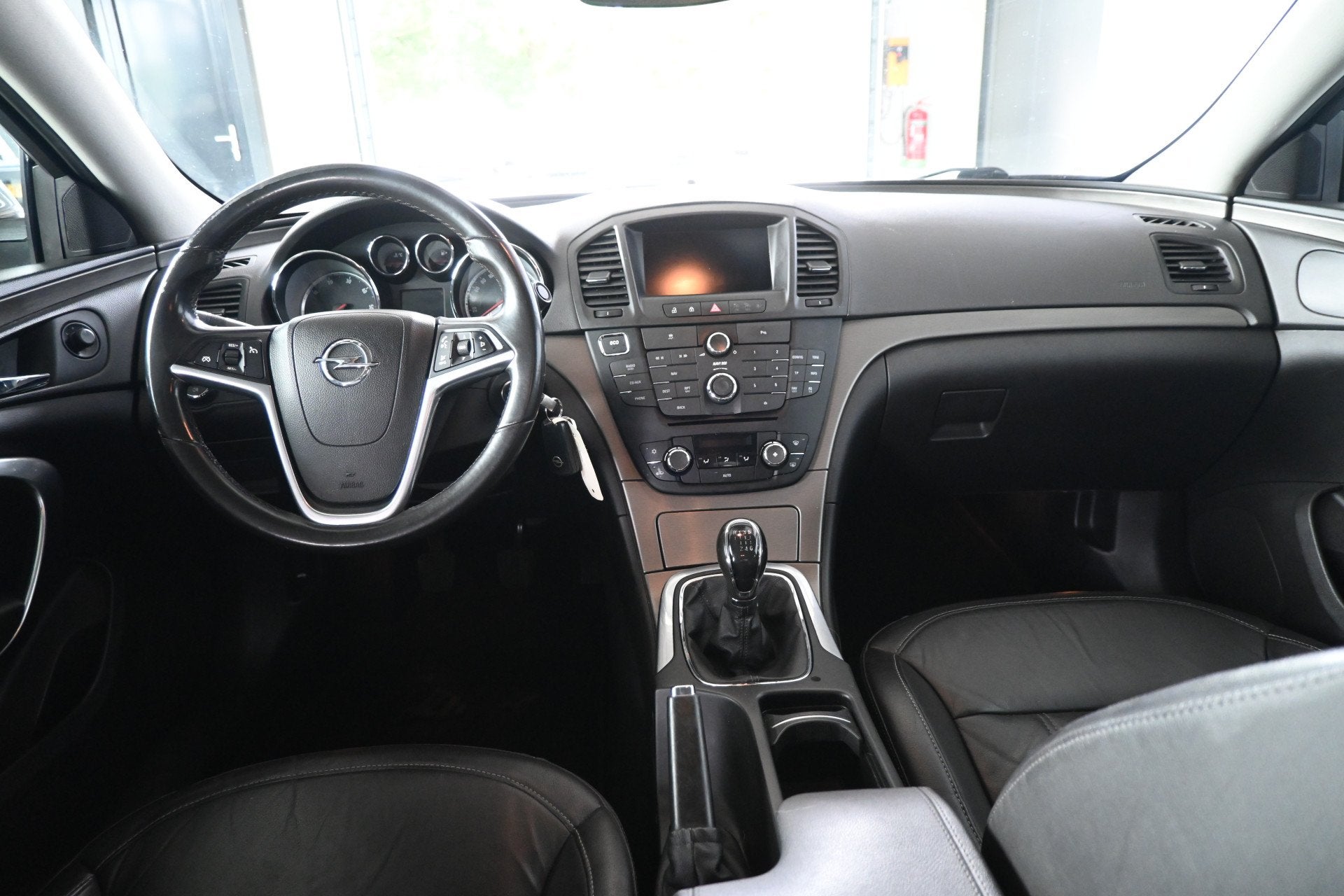 Opel Insignia 2.0 CDTI EcoFLEX Edition Airco Cruise control, Euro 5, 4 cilinders, Met garantie (alle), 23 km/l