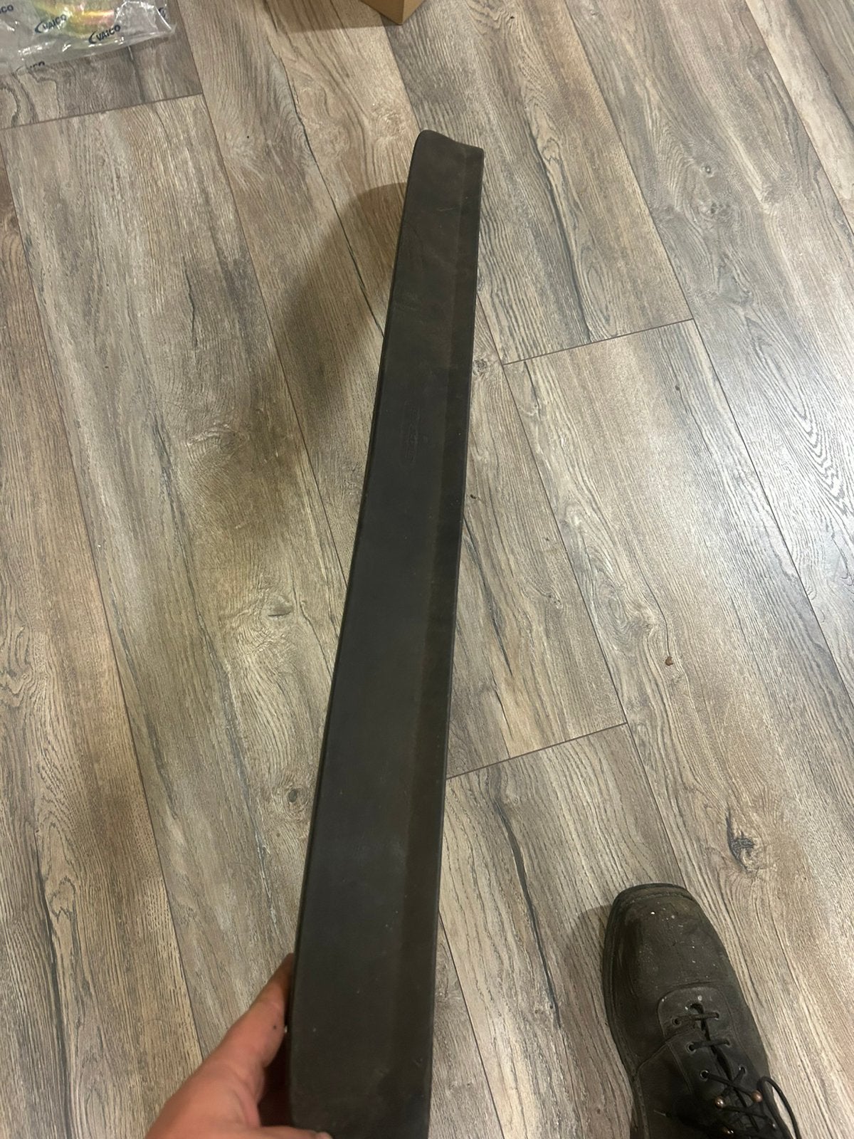 Golf 1 gti kamei spoiler, Ophalen of Verzenden, Gebruikt, Volkswagen