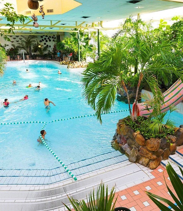 Dag entree Aquamundo meerdal. 7 dagen per week geldig., Drie personen of meer, Ticket of Toegangskaart