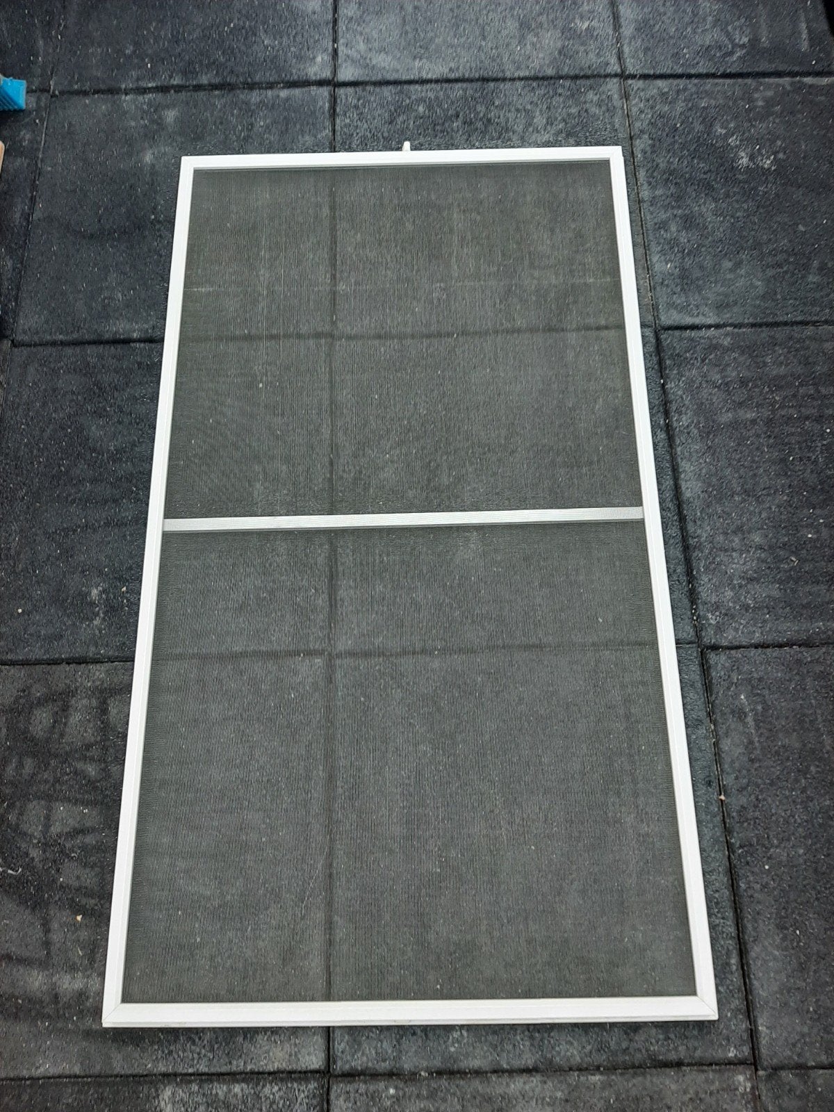 Raam inzet hor in topstaat - aluminium, Ophalen, Minder dan 80 cm, Overige typen, Minder dan 200 cm