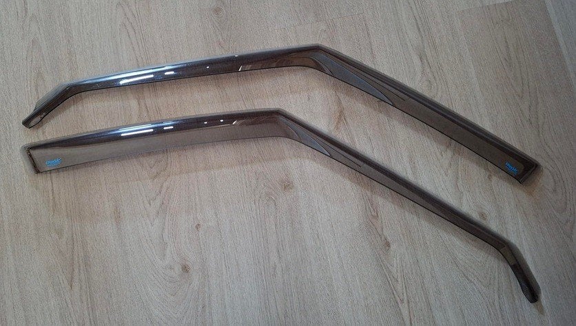 ClimAir zijwindschermen voor Citroën C4 Picasso 2011, Ophalen of Verzenden, Zo goed als nieuw