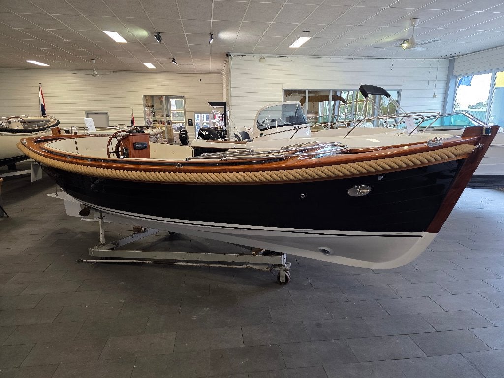 Beulaeke Classic P65 - prachtige sloep - boegschroef - 3 cil, Watersport en Boten, Info@bomert.nl, Binnenboordmotor, Diesel, Kabelaring
