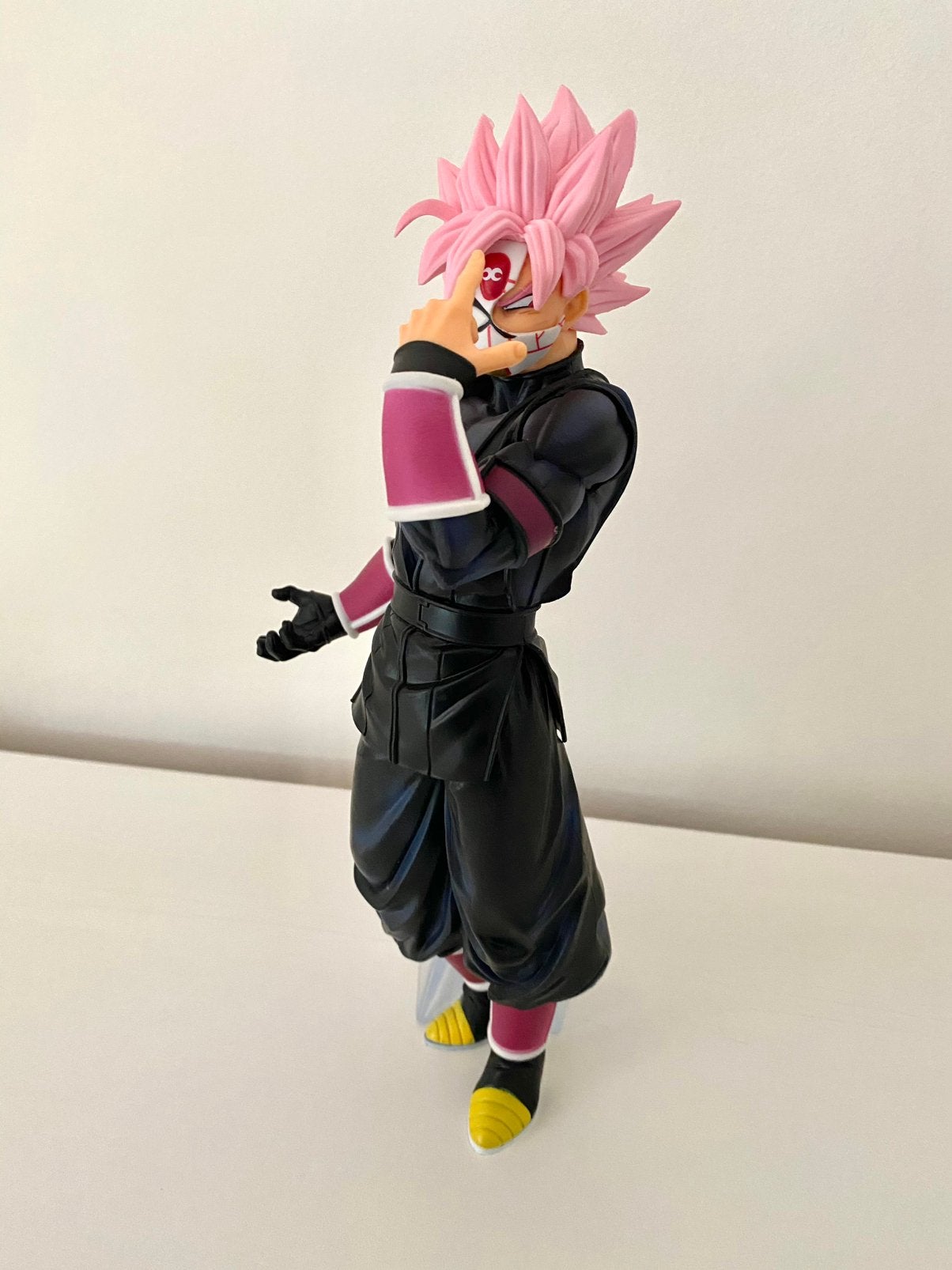 Dragonball figure Goku Rose, Ophalen of Verzenden