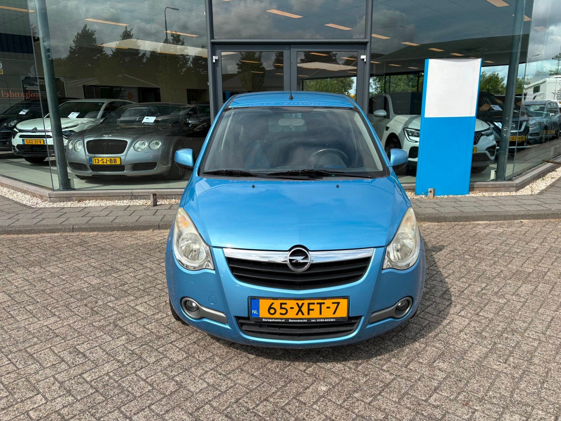Opel Agila