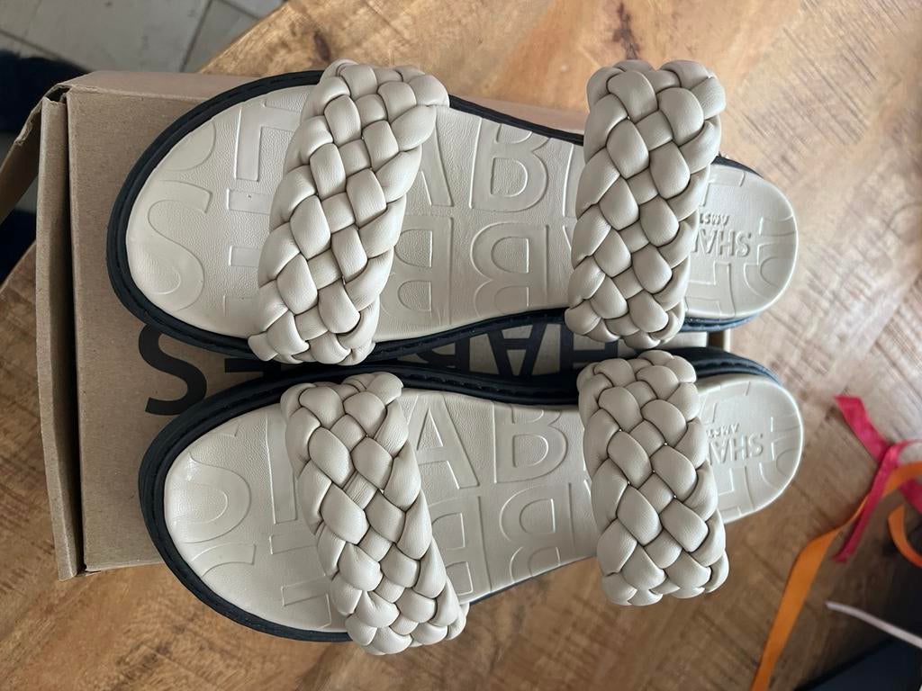 Slippers van Shabbies, Kleding | Dames, Schoenen, Slippers, Overige kleuren, Nieuw, Ophalen of Verzenden