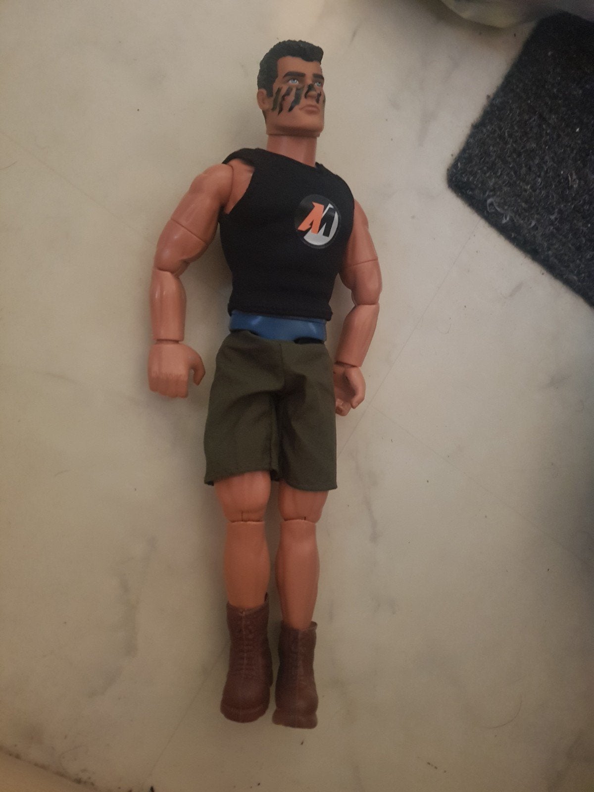Action man poppetjes figuren met accessoires partij, Ophalen of Verzenden, Gebruikt