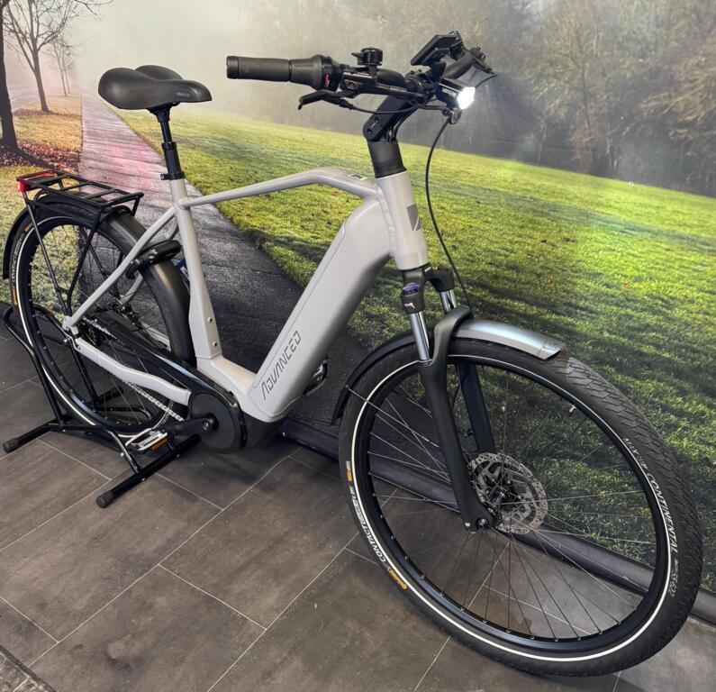 Advanced Tour Pro | Elektrische fiets | Bosch Performance, Overige merken, ADVANCED EBIKE, Ophalen of Verzenden, Zo goed als nieuw