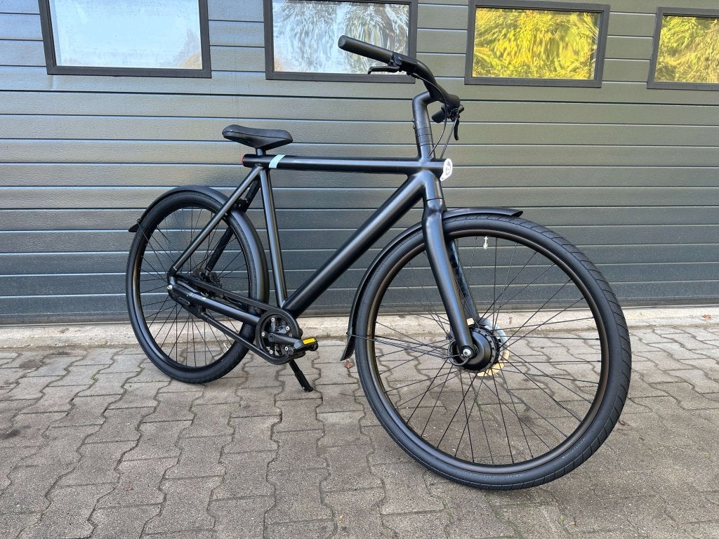 VanMoof S3 Dark – Renew | ZGAN, 283km, incl. btw & factuur, Fietsen en Brommers, Elektrische fietsen, Niet ingevuld, Niet ingevuld