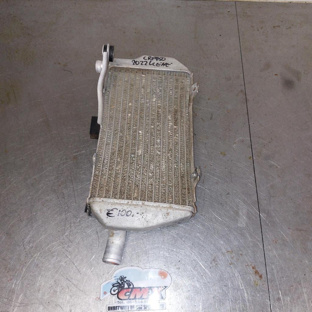 radiateur Honda CRF450 (2021-2024) CRF450 radiator, Ophalen, Cmx, Cmx, Cmx