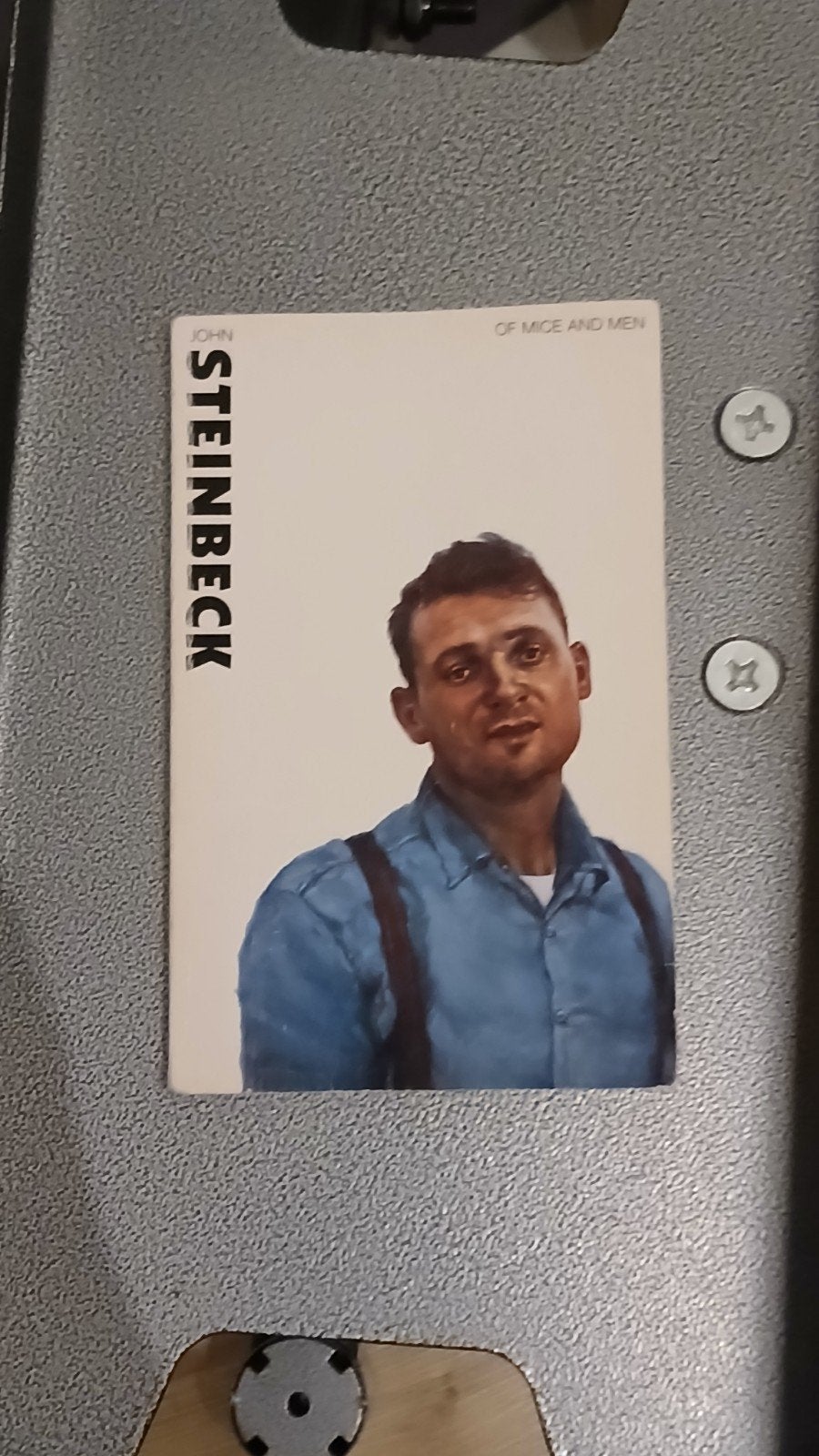 Of Mice and Men - John Steinbeck (Engels), Boeken, Ophalen of Verzenden, Gelezen, John Steinbeck, Amerika