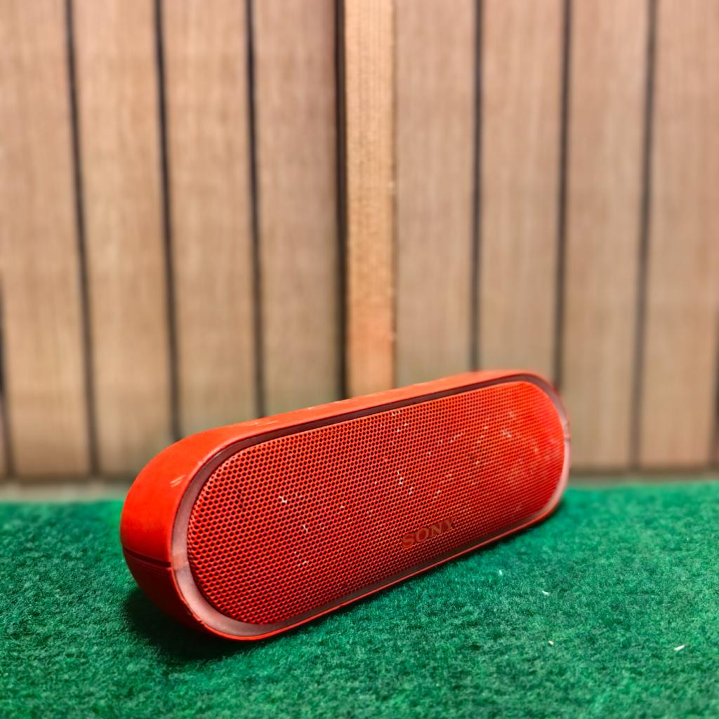 Sony SRS-XB20 Bluetooth Speaker - In Gebruikte Staat, Sony, Zo goed als nieuw, Support@sony.com, 1-7-1 Konan, Minato-ku
Tokyo 108-0075
Japan