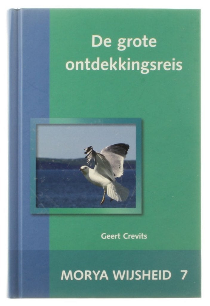 De grote ontdekkingsreis - Geert Crevits, Ophalen of Verzenden, Nieuw, Overige onderwerpen, Overige typen