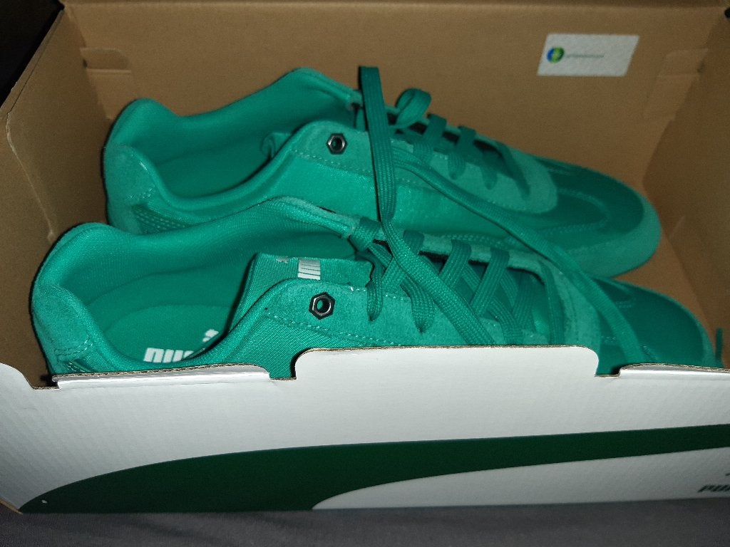 Puma Mercedes F1 schoenen maat 44, Verzenden, Nieuw, Formule 1