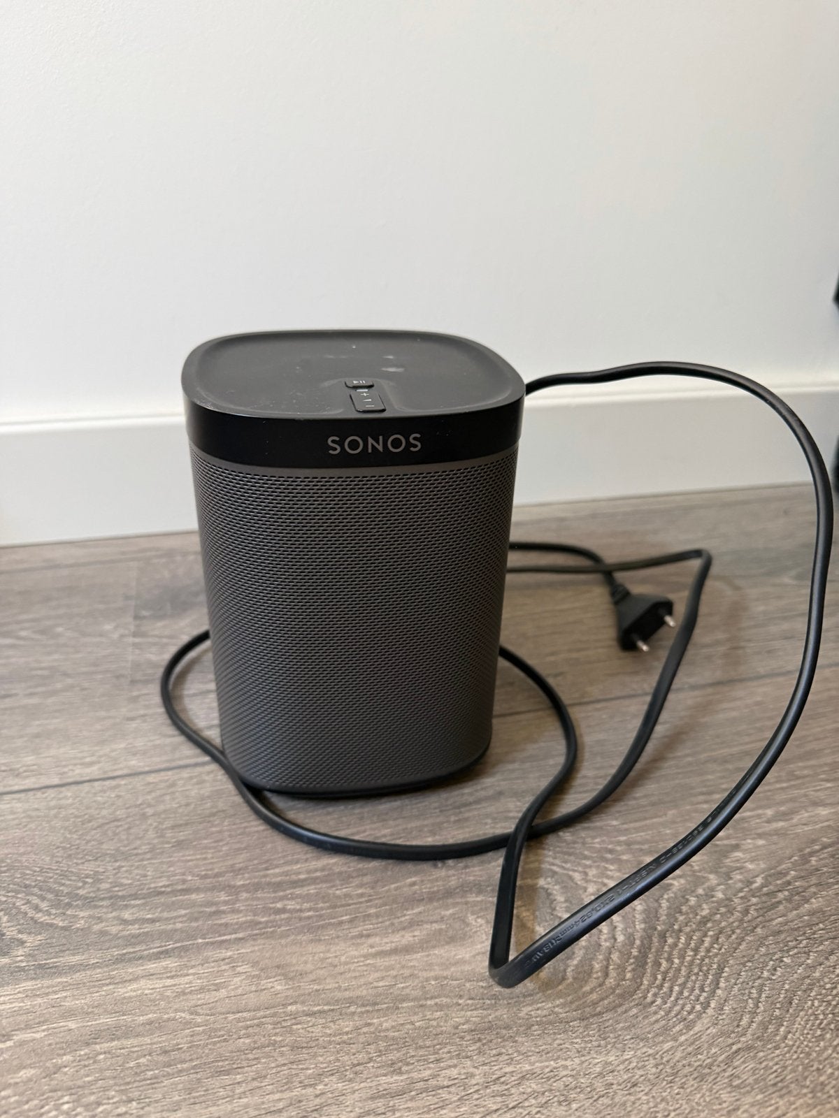 Sonos Play 1 Speaker, Ophalen, Zo goed als nieuw, Sonos, Minder dan 60 watt