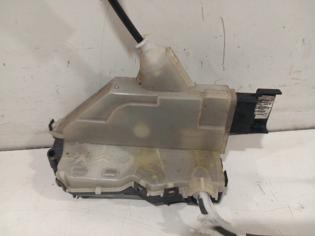 Slot mechaniek portier elektrisch centrale vergrendeling rec, Auto-onderdelen, Onderdelen@venauto.nl, Van der Ven Autorecycling B.V.