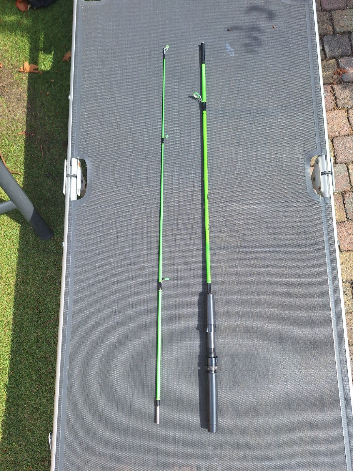 Arca Atomic Werphengel 1.80m 5-15g - Zo goed als nieuw, Ophalen of Verzenden, Zo goed als nieuw, Werphengel