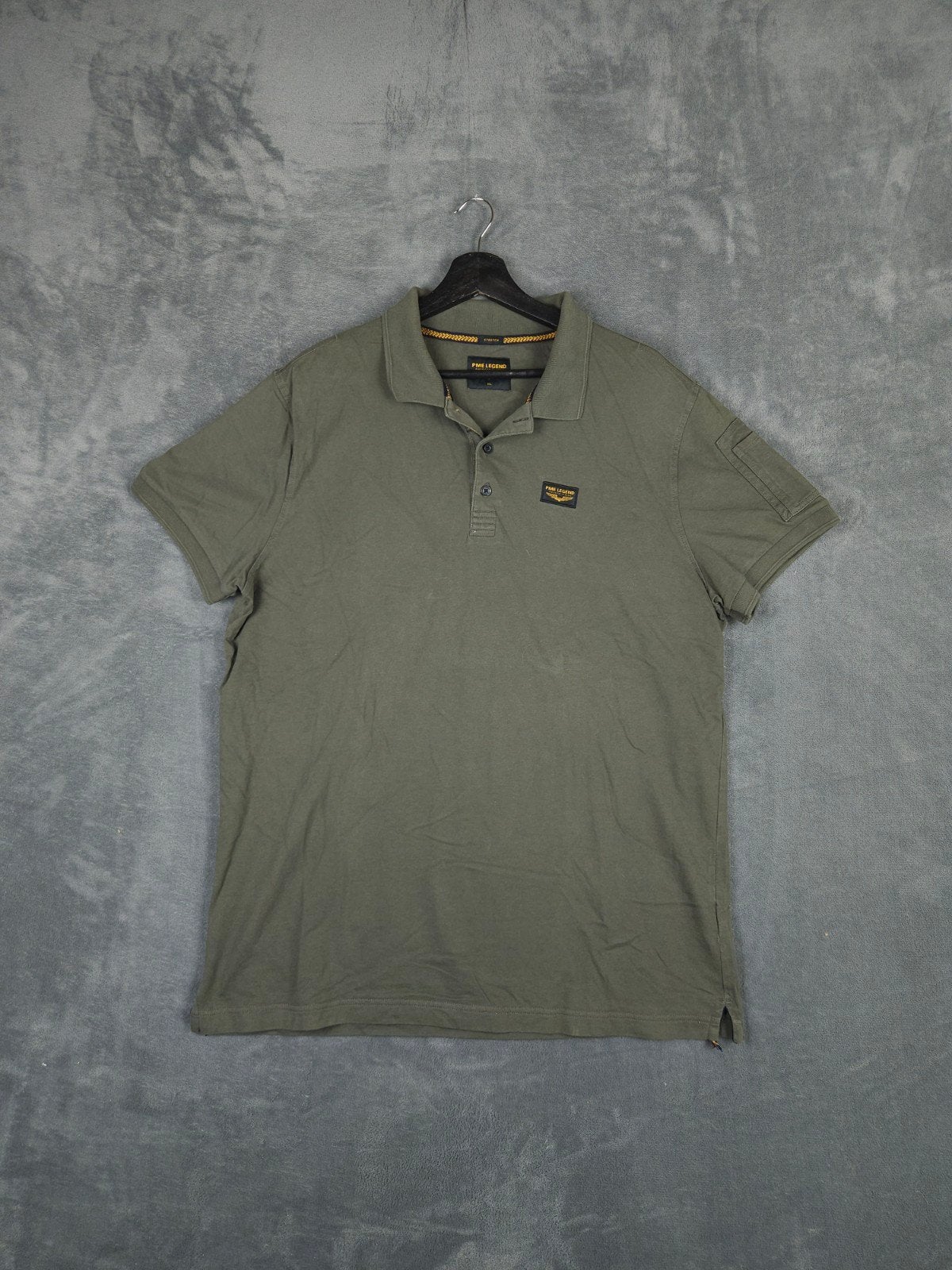 Pme Legend Polo XXL Groen Stretch

Staat: Goed, geen gebreke, ., Overige maten, Ophalen of Verzenden, Zo goed als nieuw